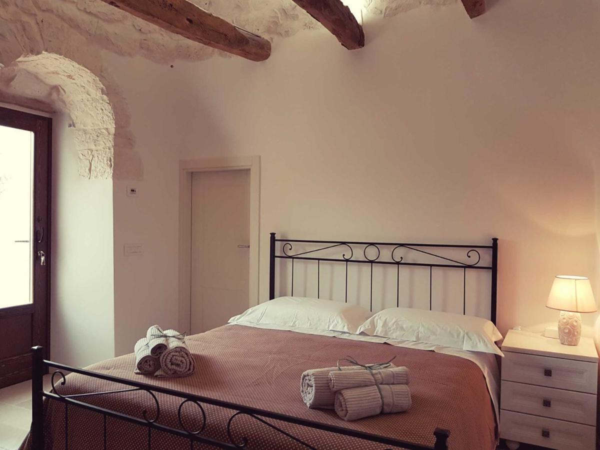 Camera Matrimoniale con Bagno Privato - Trullo